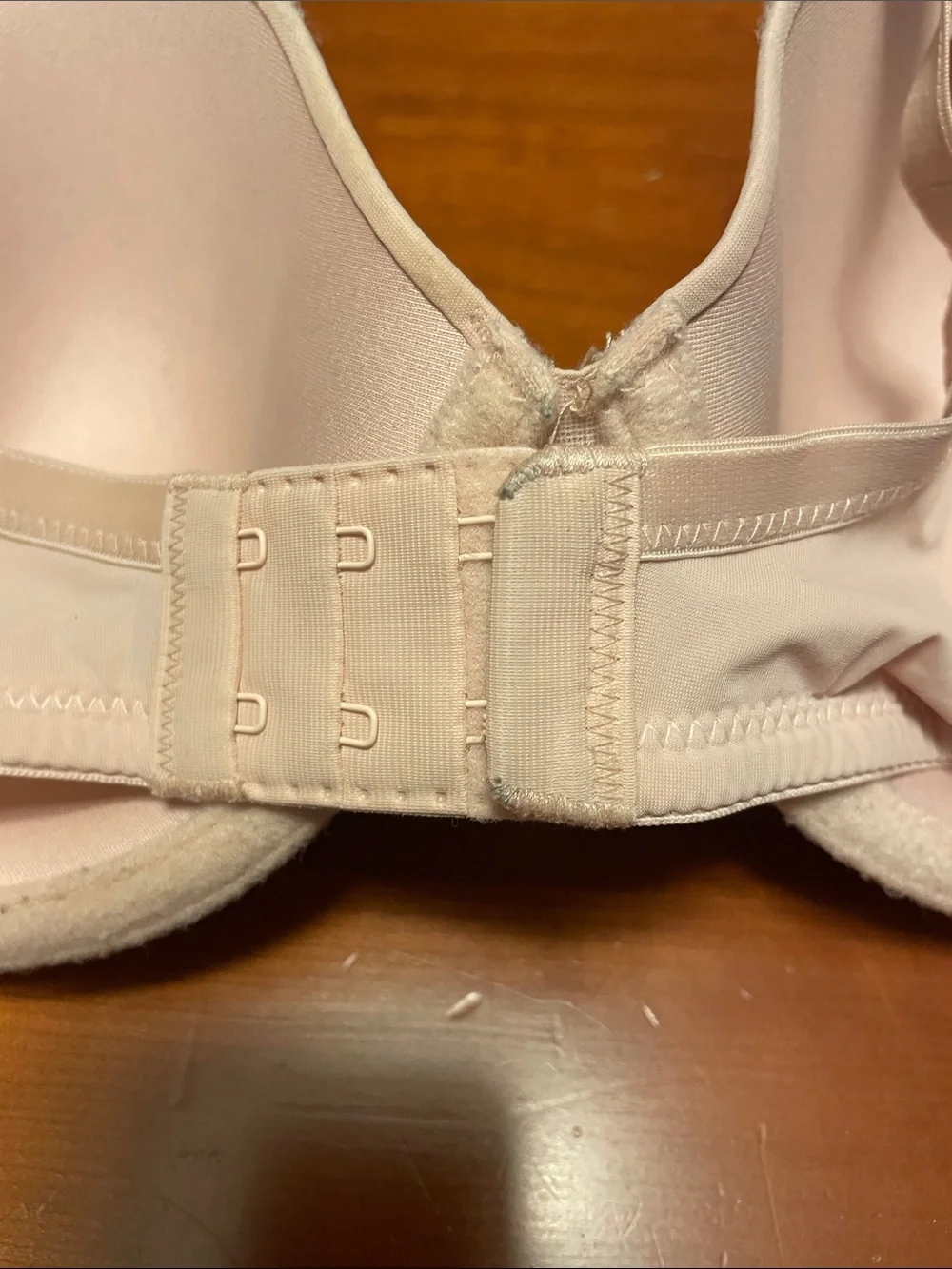 Natori Everyday Nude Lace-Trim T-Shirt Bra